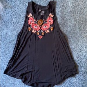 American Eagle tank top, floral